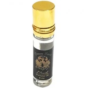 Dream Spirit Perfume Oil - Musk Roll-On 8ml