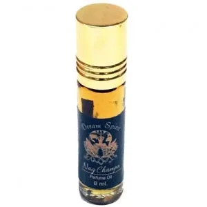 Dream Spirit Perfume Oil - Nag Champa Roll-On 8ml
