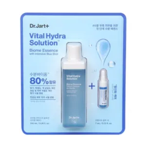 Dr.Jart  Vital Hydra Solution Biome Essence 245ml   Intensive Ampule Shot 7ml