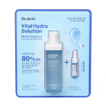 Dr.Jart  Vital Hydra Solution Biome Essence 245ml   Intensive Ampule Shot 7ml