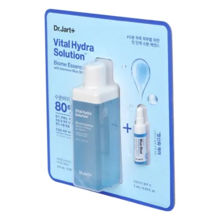 Dr.Jart  Vital Hydra Solution Biome Essence 245ml   Intensive Ampule Shot 7ml