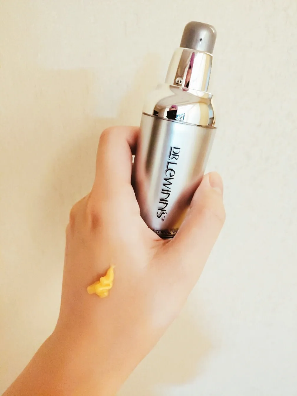 Dr.Lewinn's Eternal Youth Luminosity Day & Night Golden Essence 30ml