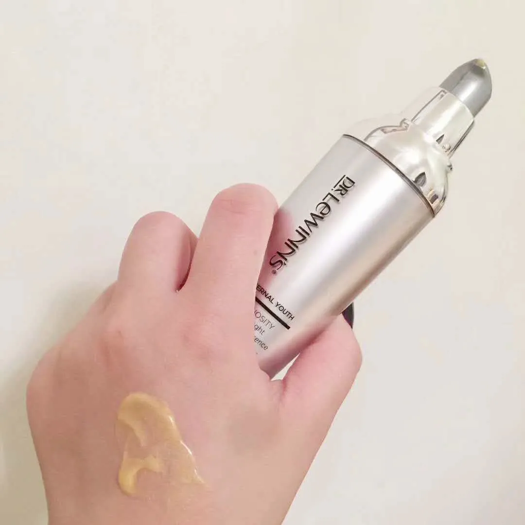 Dr.Lewinn's Eternal Youth Luminosity Day & Night Golden Essence 30ml