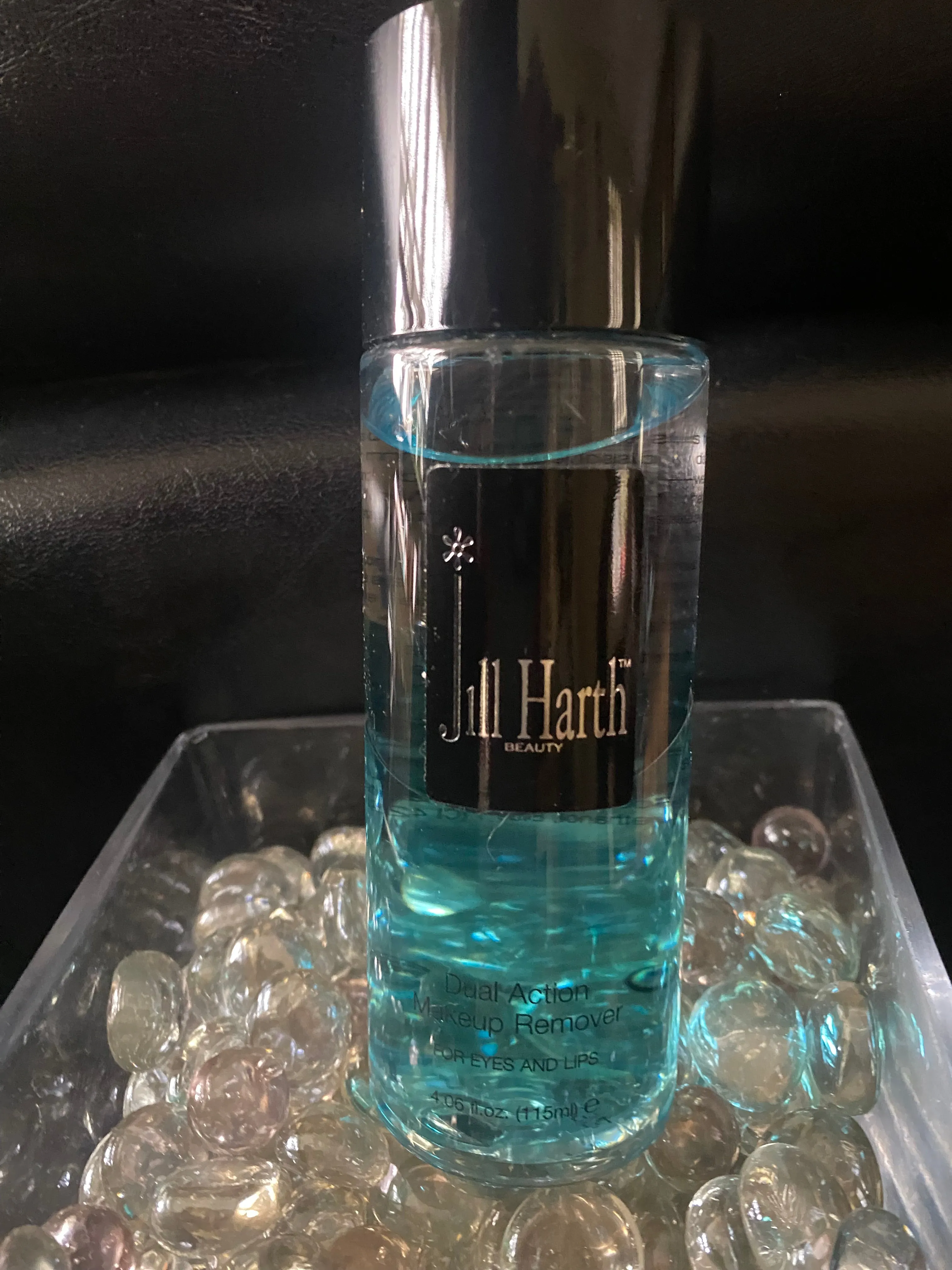 Dual Action Makeup Remover