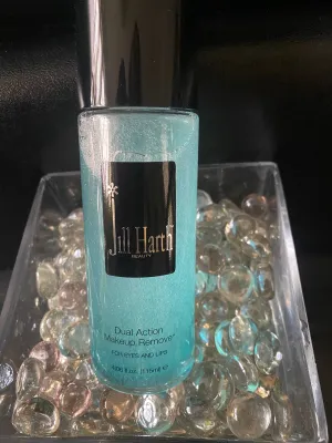 Dual Action Makeup Remover