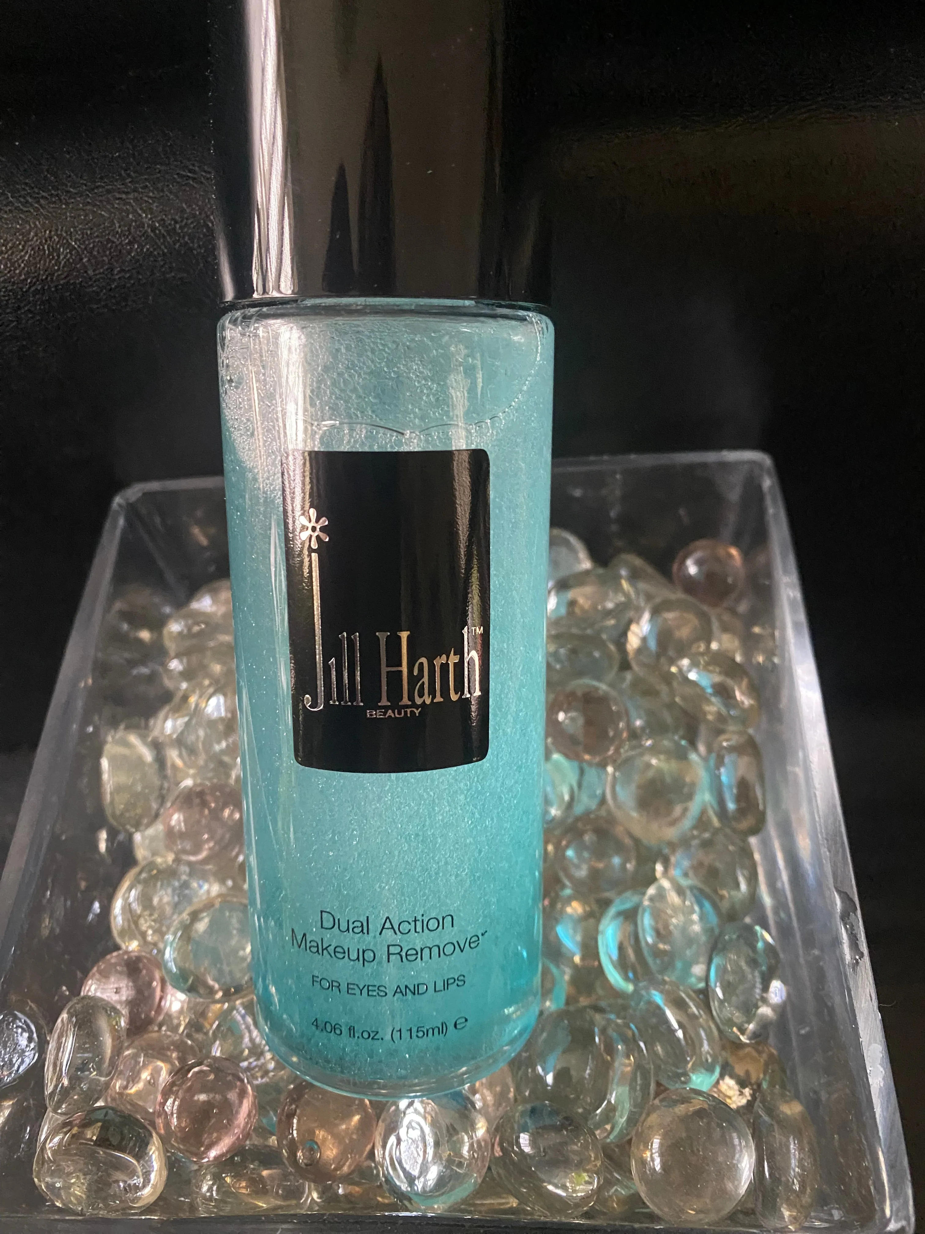 Dual Action Makeup Remover