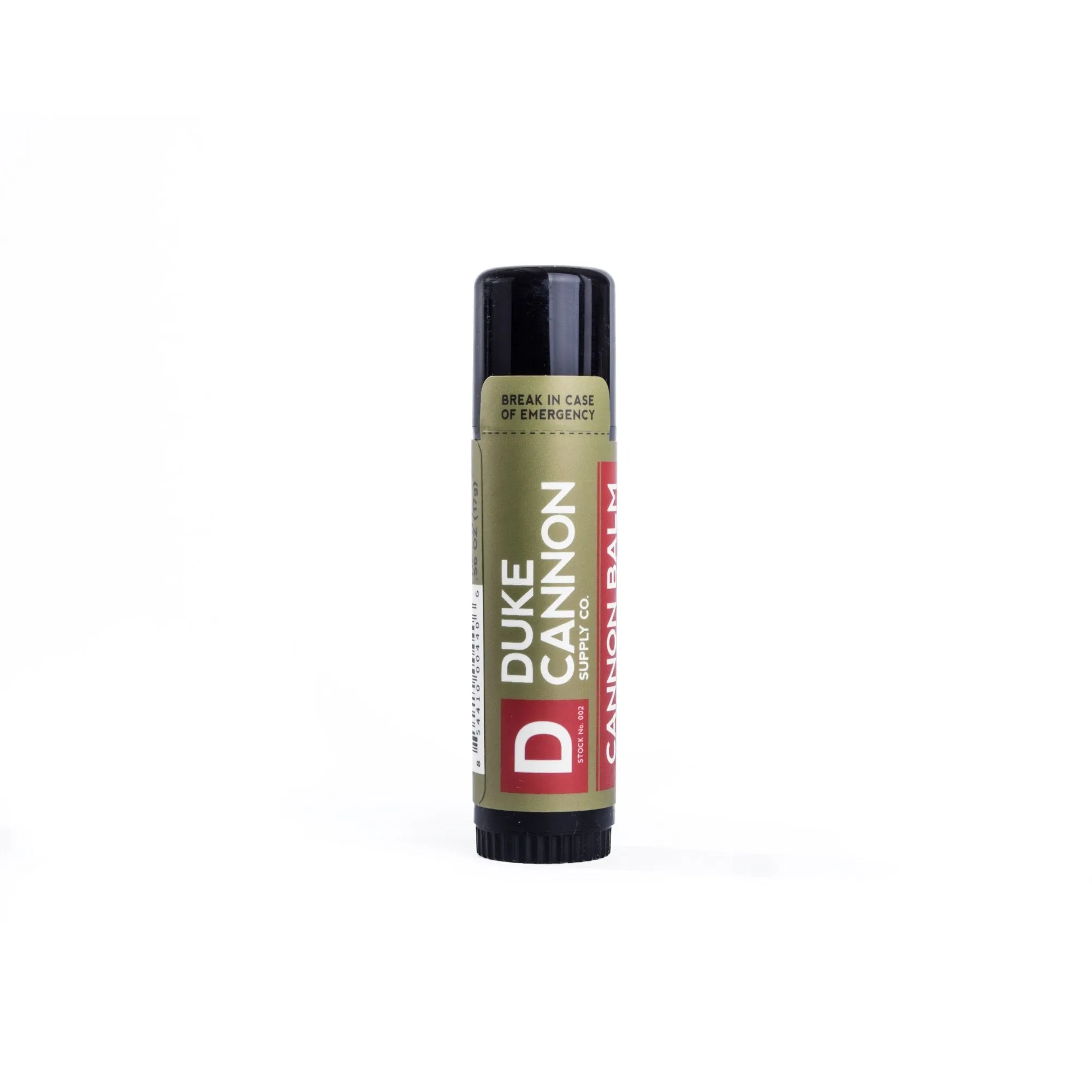 Duke Cannon Tactical Lip Protectant
