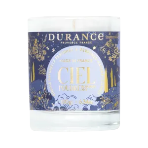 Durance - Powdery Skies Candle 180g