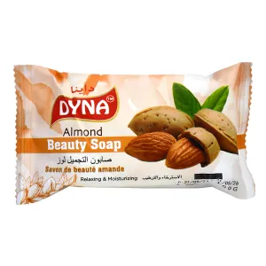 Dyna Beauty Soap Almond 100g