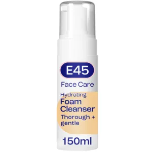 E45 Face Foaming Cleanser 150ml