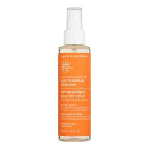 Earth Science Chamomile & Green Tea Eye Makeup Remover - 4 Fl Oz
