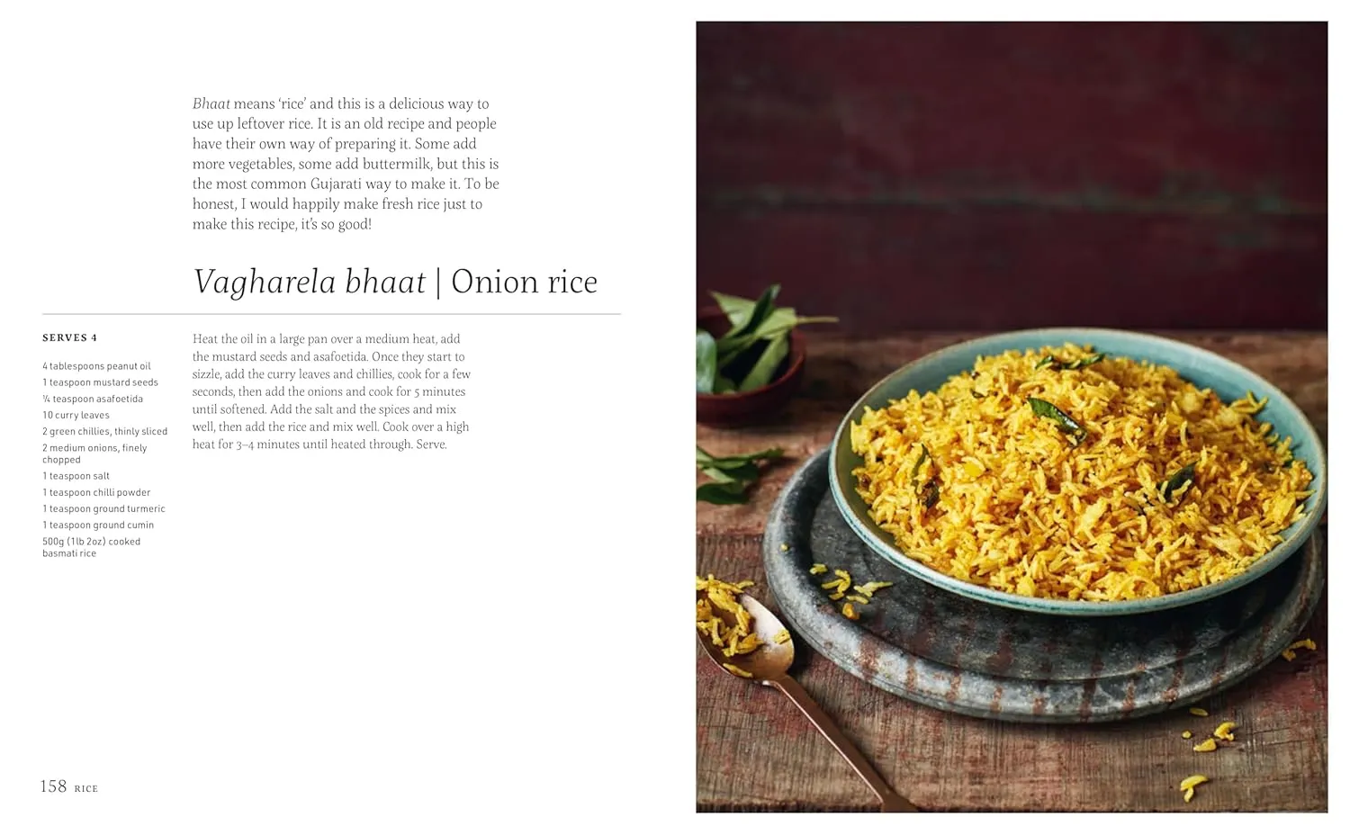 Easy Indian Vegetarian: Delicious recipes for every day (Chetna Makan) *Signed*