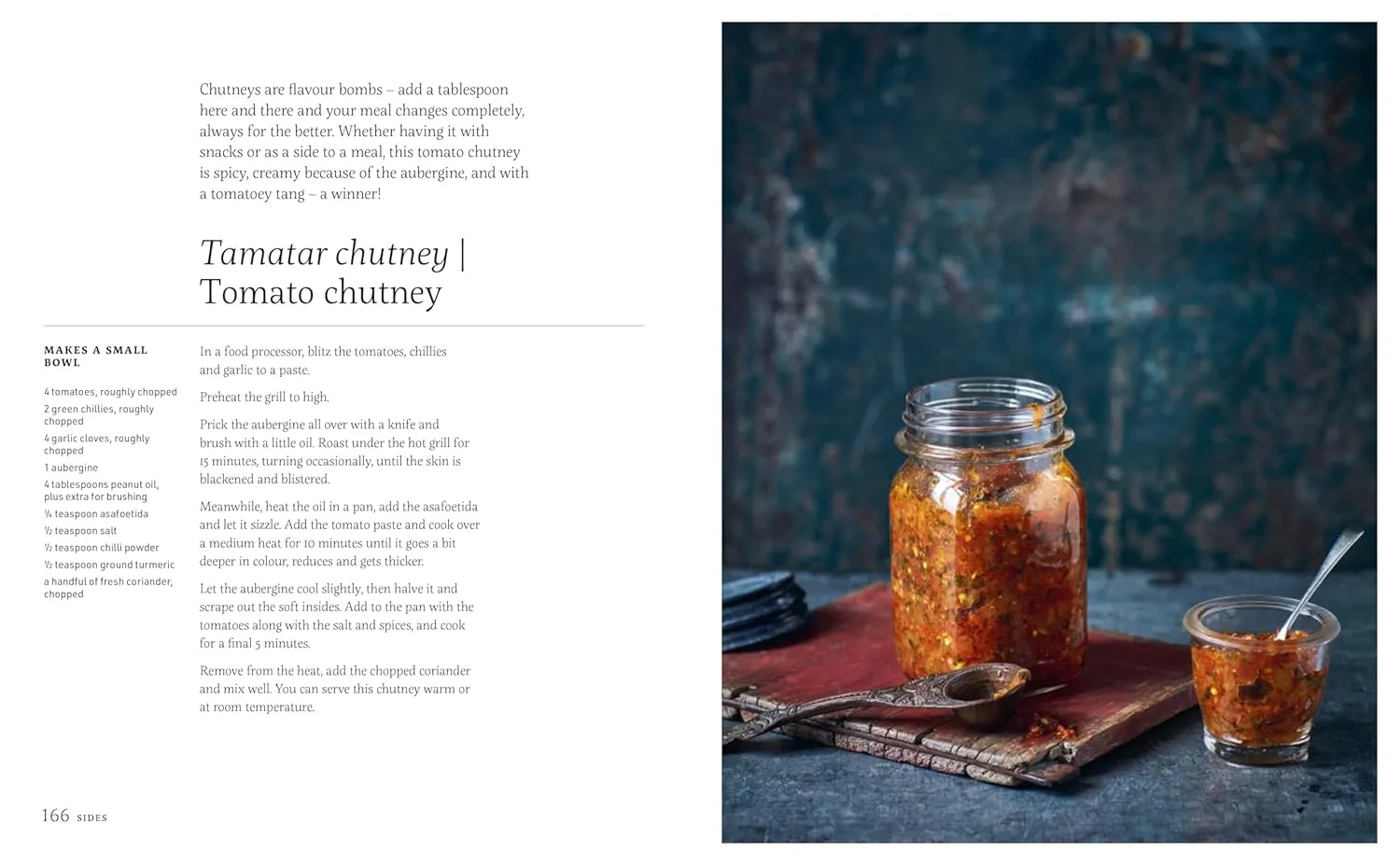 Easy Indian Vegetarian: Delicious recipes for every day (Chetna Makan) *Signed*