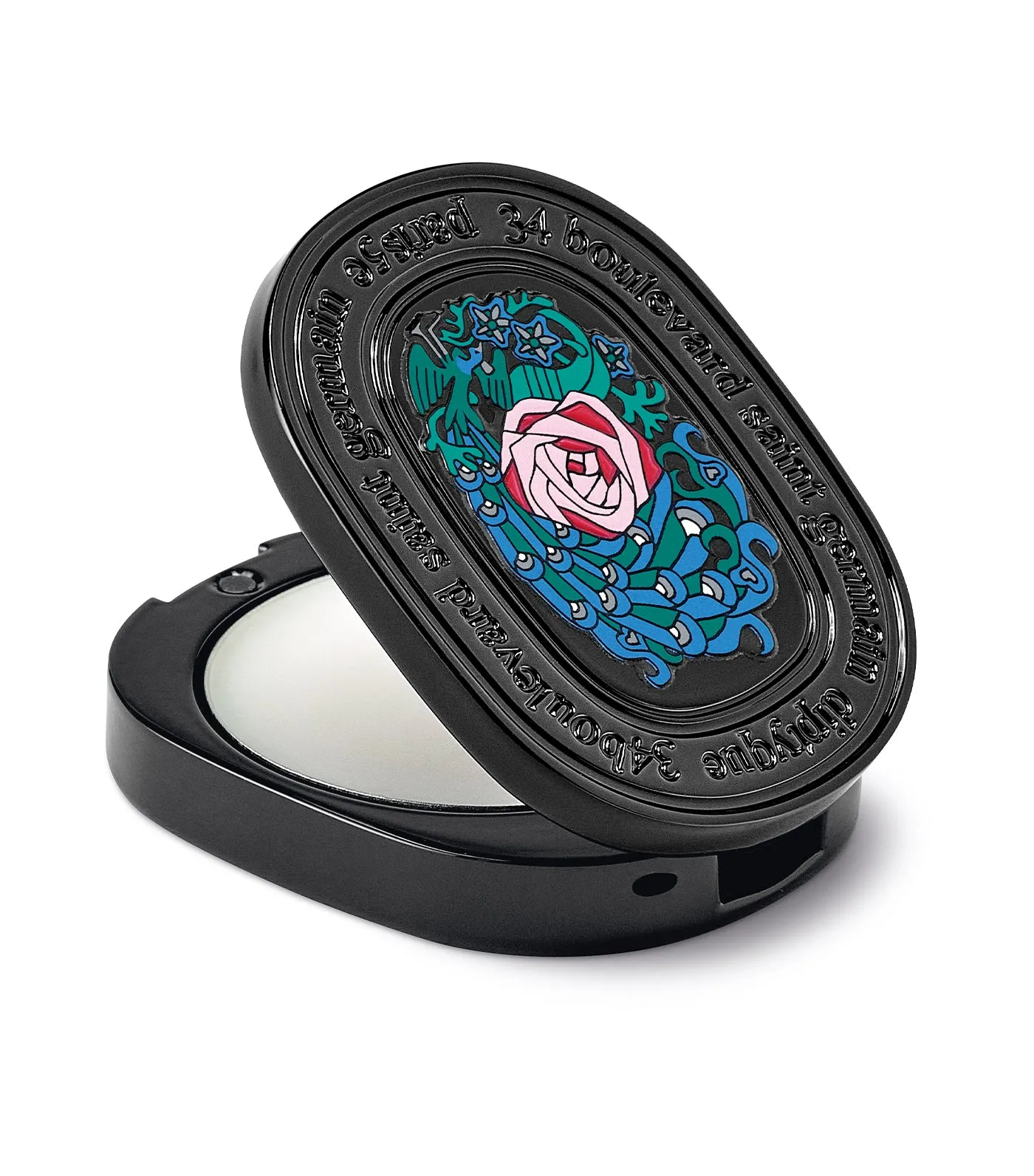 Eau Capitale Solid Perfume