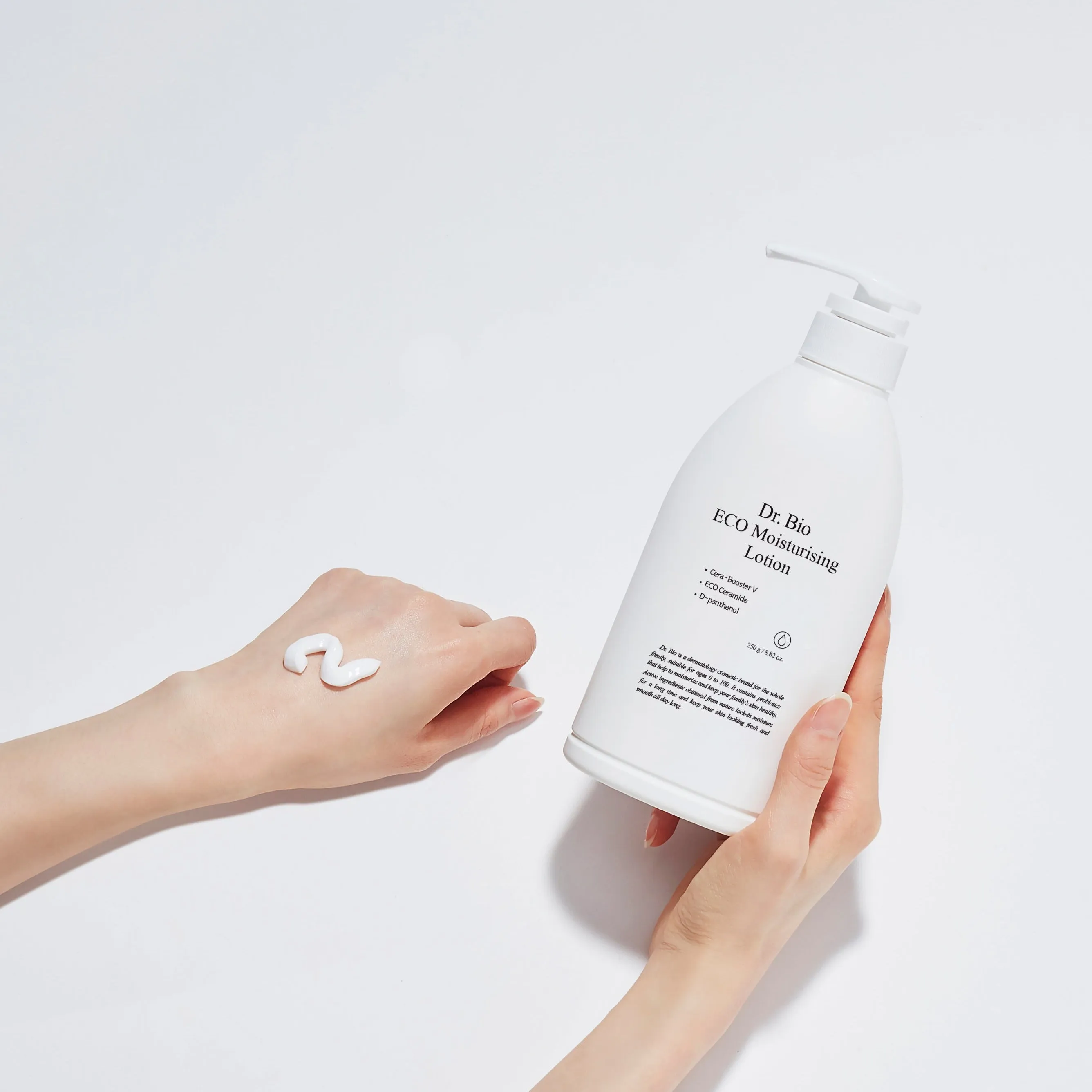Eco Moisturizing Lotion