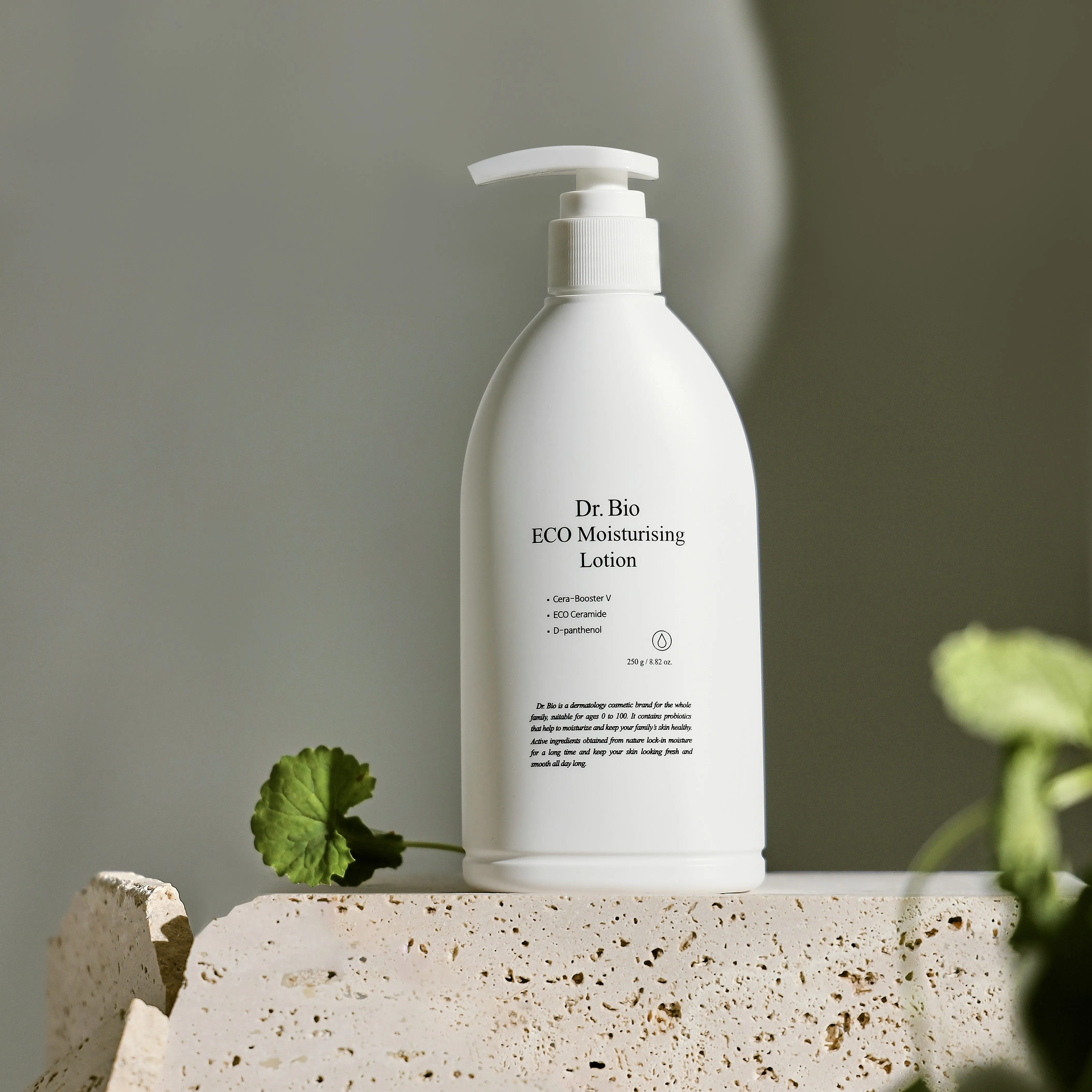 Eco Moisturizing Lotion