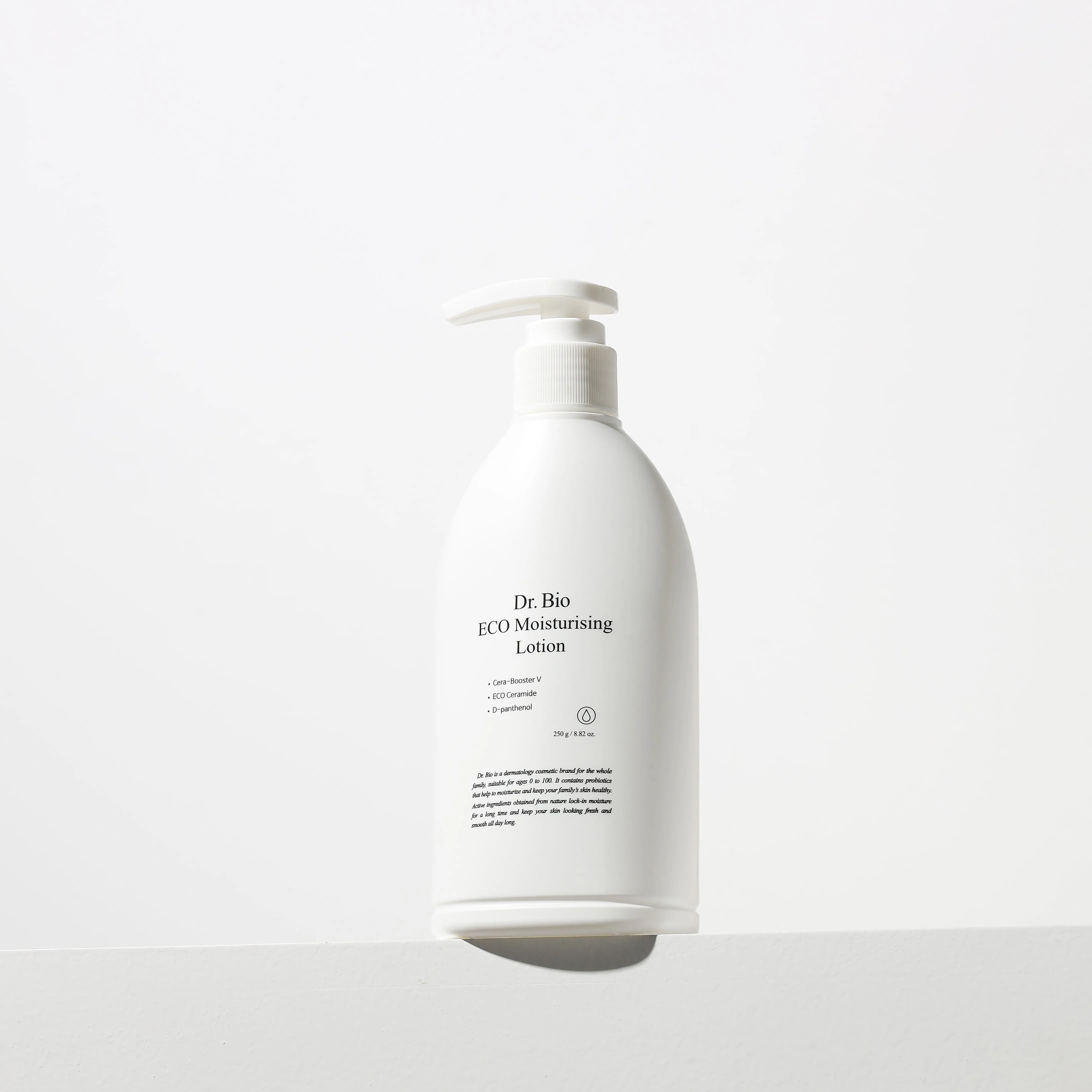 Eco Moisturizing Lotion