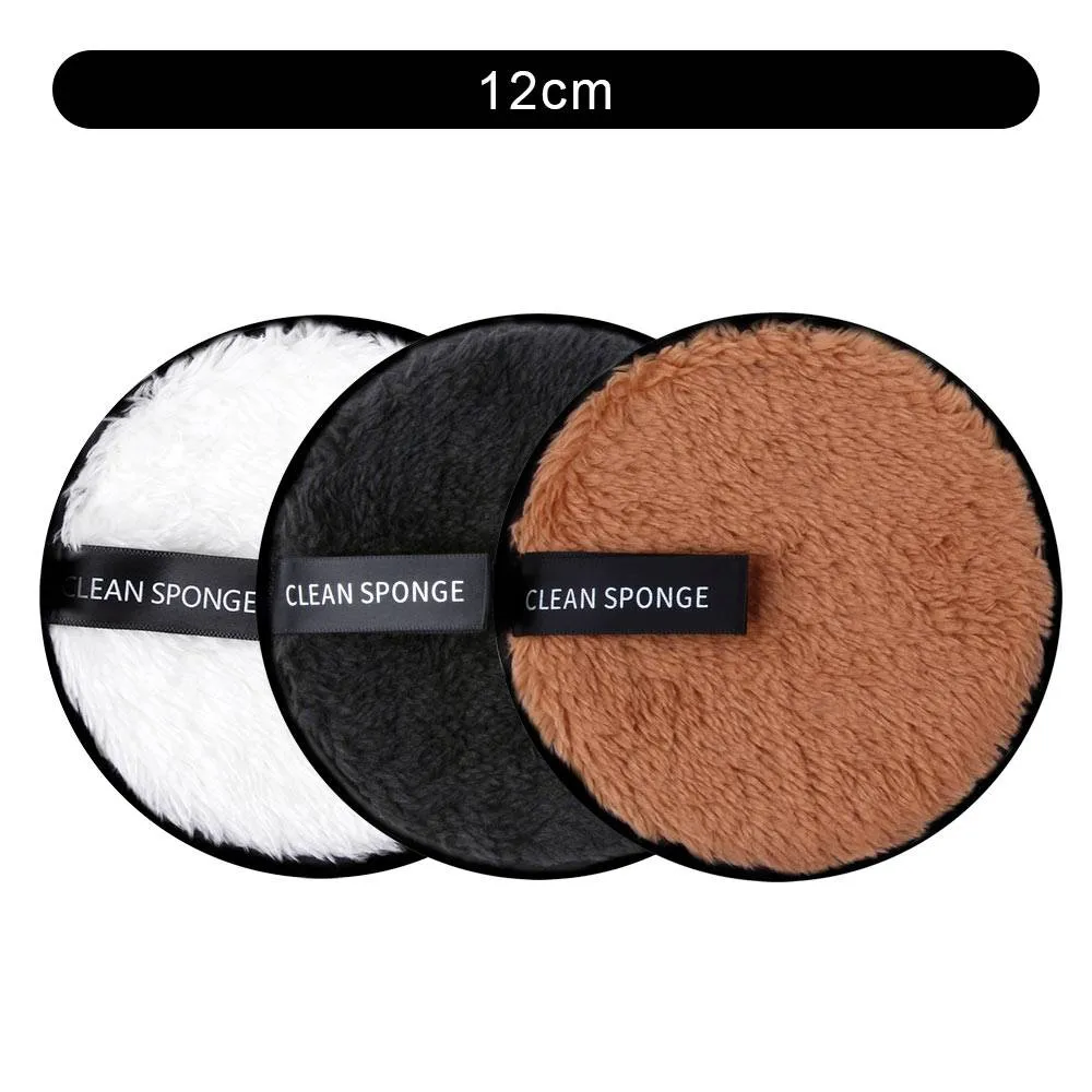 Effortless Makeup Removal Microfiber Reusable Pads for Cost-Effective Beauty