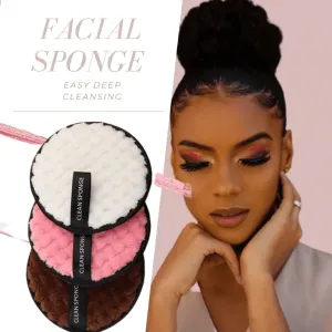 Effortless Makeup Removal Microfiber Reusable Pads for Cost-Effective Beauty