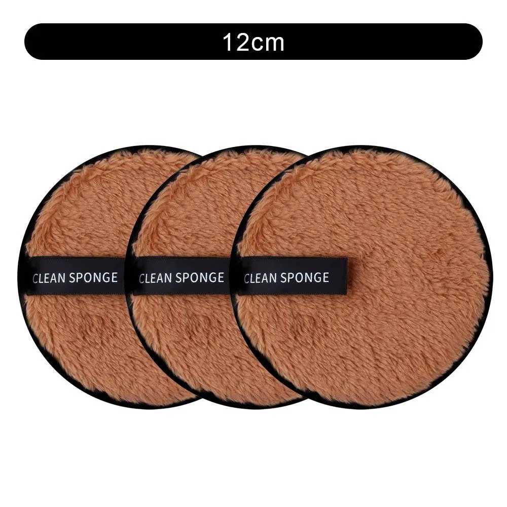 Effortless Makeup Removal Microfiber Reusable Pads for Cost-Effective Beauty
