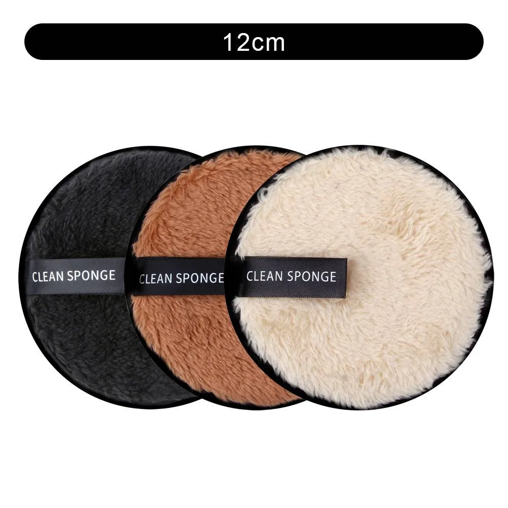 Effortless Makeup Removal Microfiber Reusable Pads for Cost-Effective Beauty