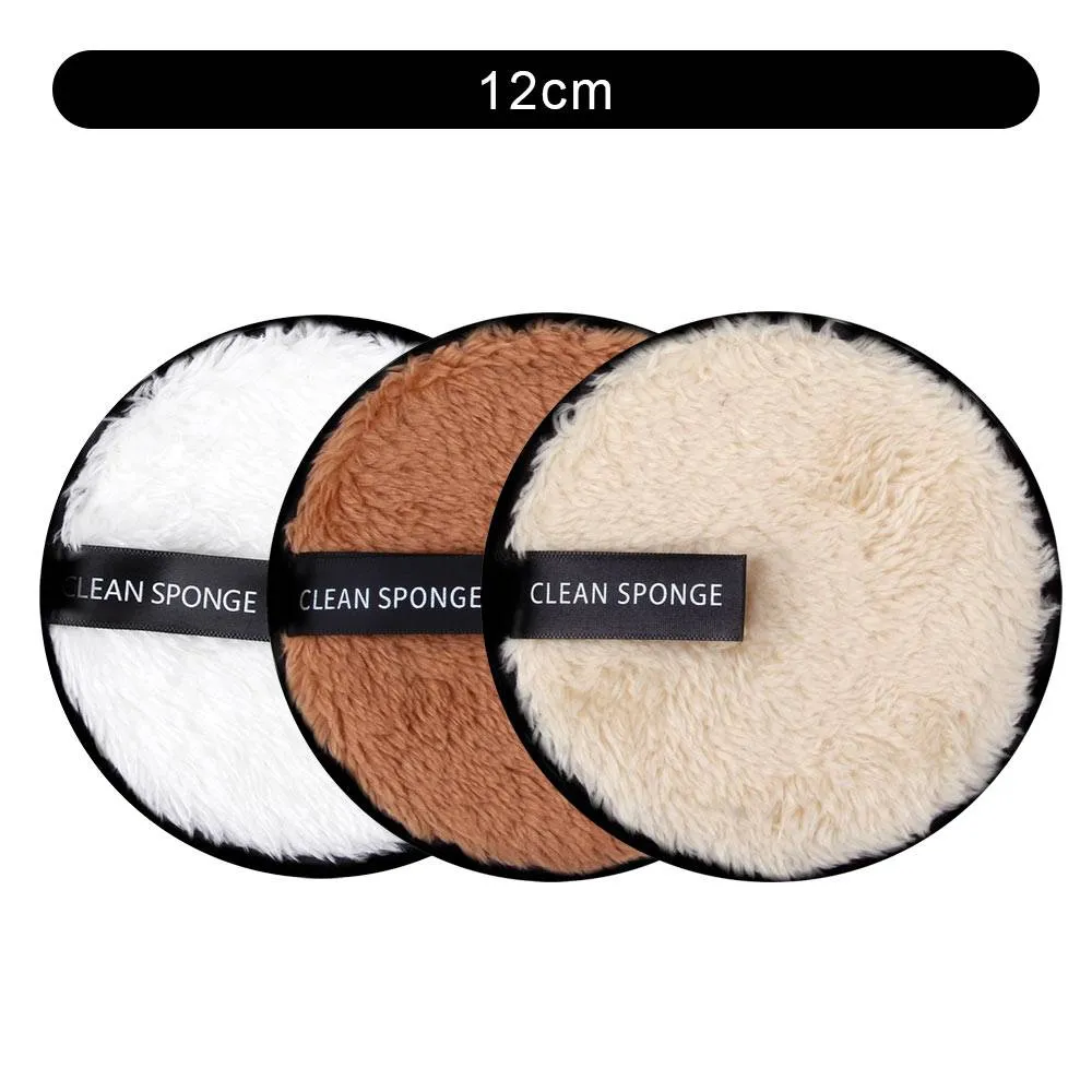 Effortless Makeup Removal Microfiber Reusable Pads for Cost-Effective Beauty