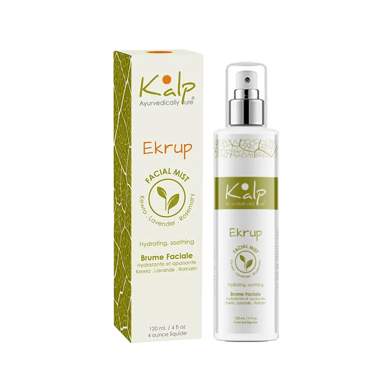 Ekrup - Ayurvedic Natural Facial Mist (Dry Skin)