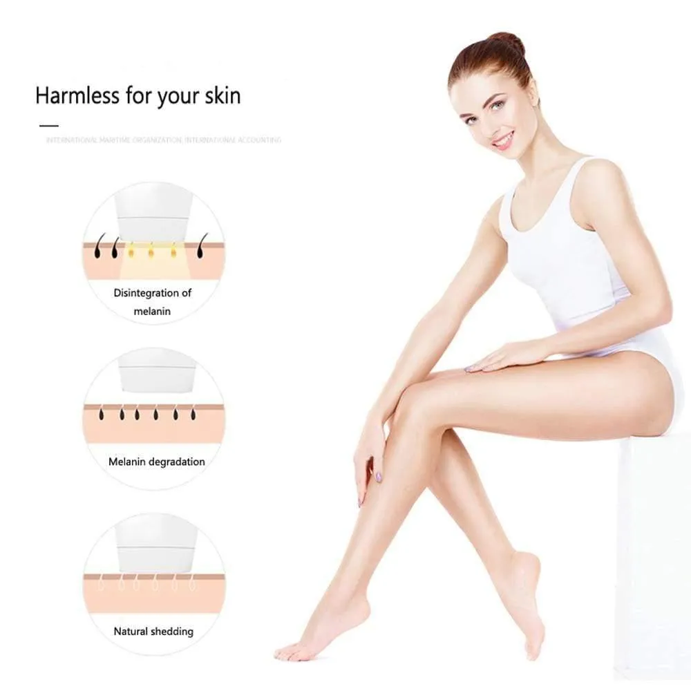 Electric Hair Remover