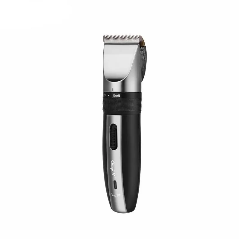 Electric Haircut Machine with Limit Combs