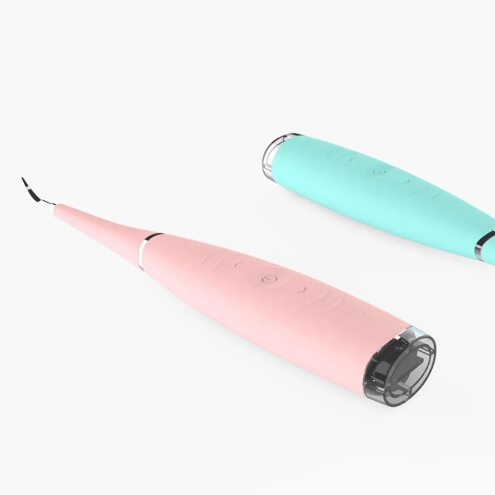 Electric Sonic Dental Calculus Plaque Remover