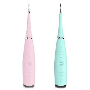 Electric Sonic Dental Calculus Plaque Remover
