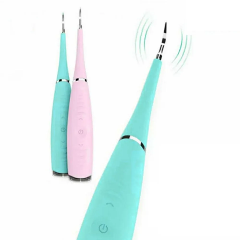 Electric Sonic Dental Calculus Plaque Remover
