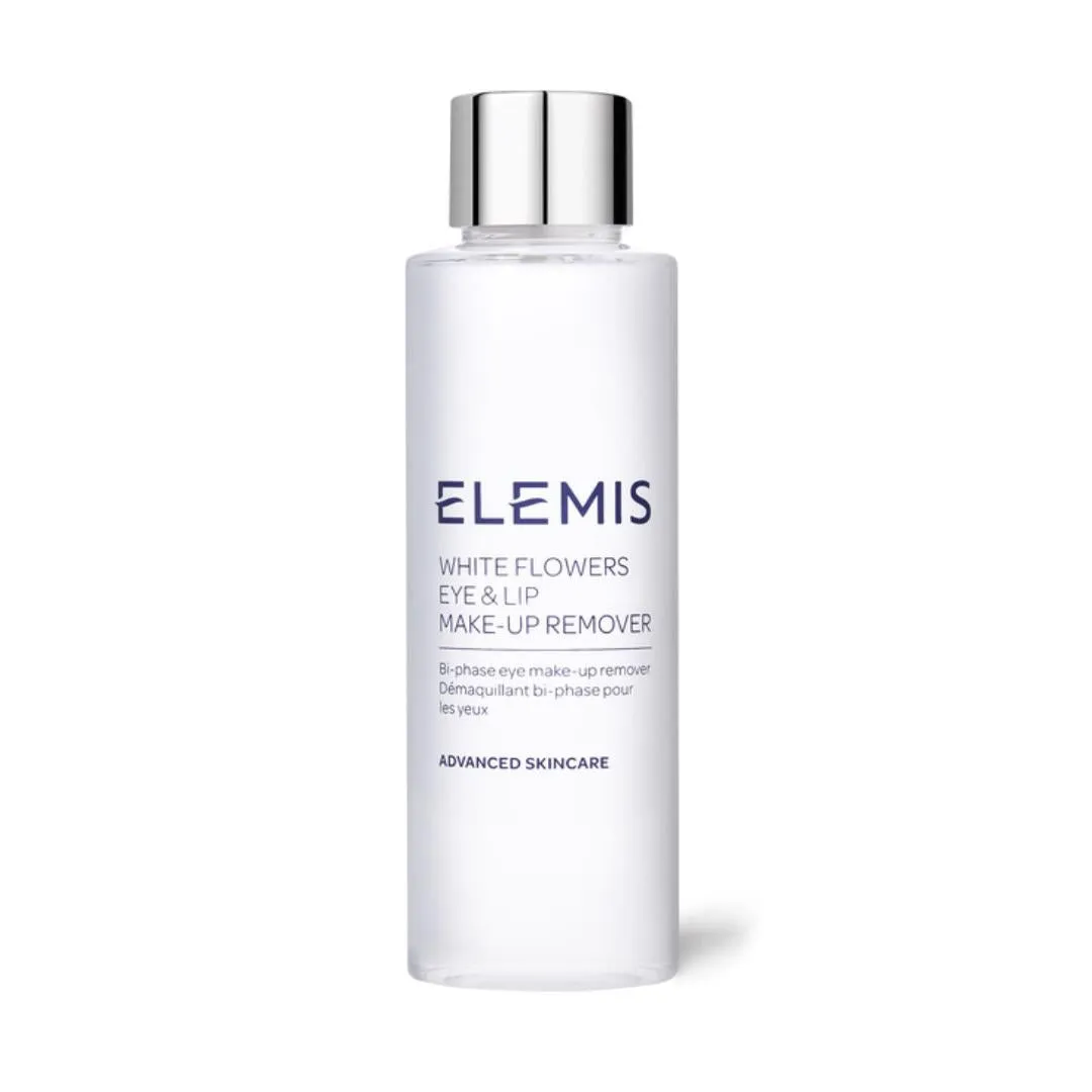 ELEMIS - WHITE FLOWERS MAKE UP REMOVER