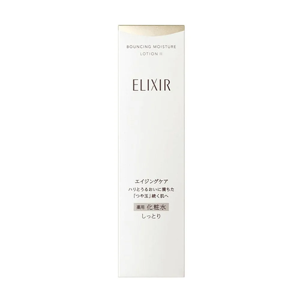 Elixir Anti-Aging Moisturizing Lotion II - 170ml
