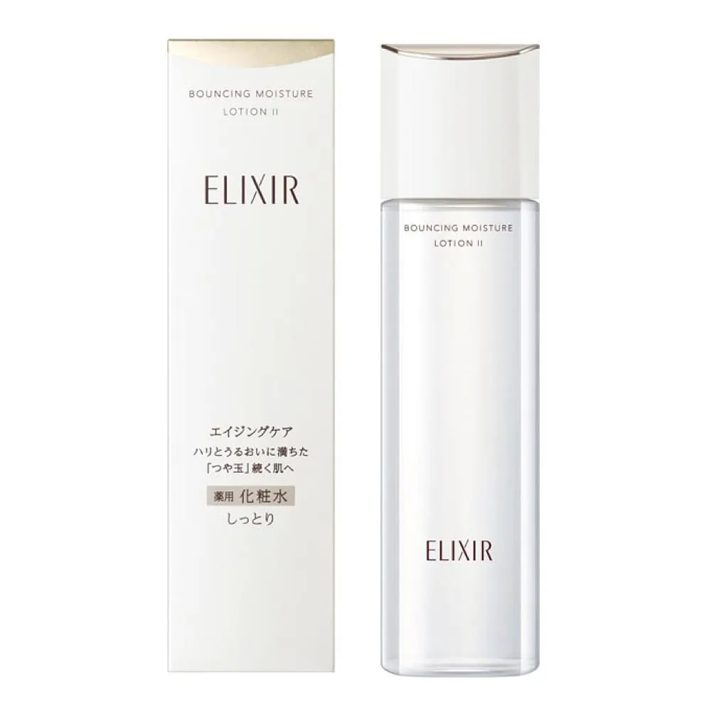 Elixir Bouncing Moisture Lotion II - 170ml