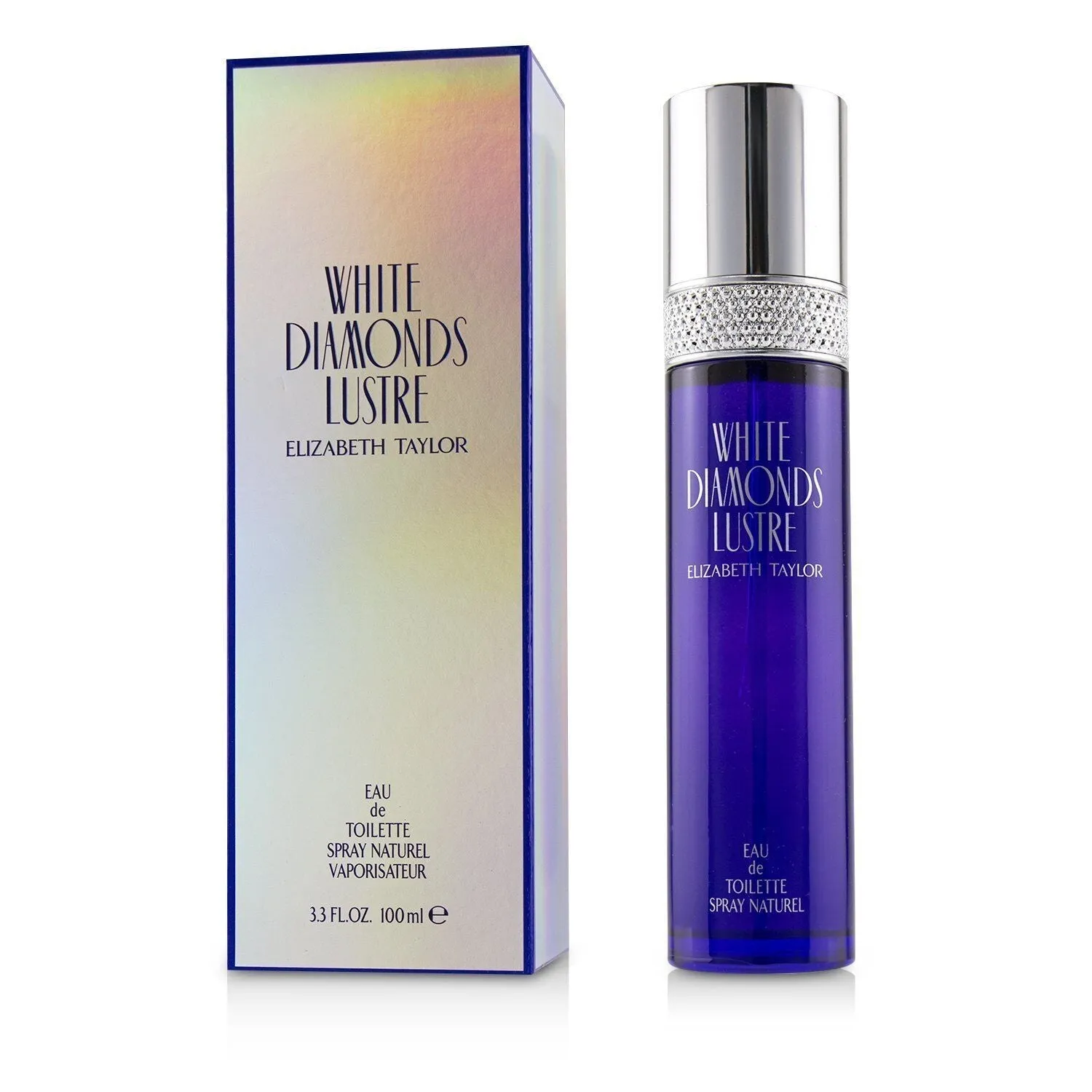 Elizabeth Taylor White Diamonds Lustre Eau De Toilette