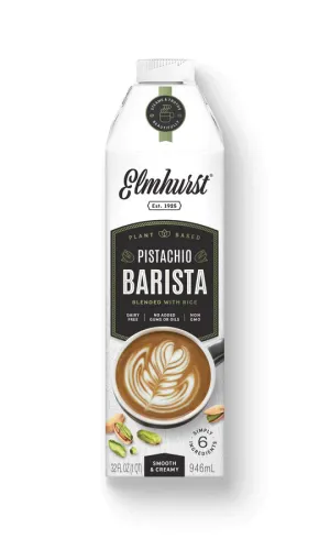 Elmhurst - Barista Pistachio, 946 mL