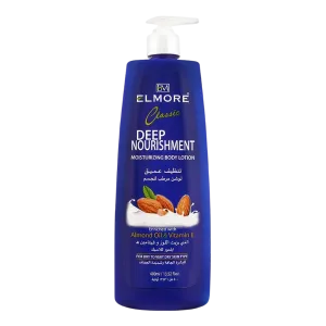Elmore Classic Deep Nourishment Body Lotion For Dry To Very Dry Skin Type 400ml