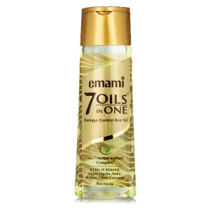 EMAMI 7IN1 HAIR OIL DAMAGE CONTROL 100ML