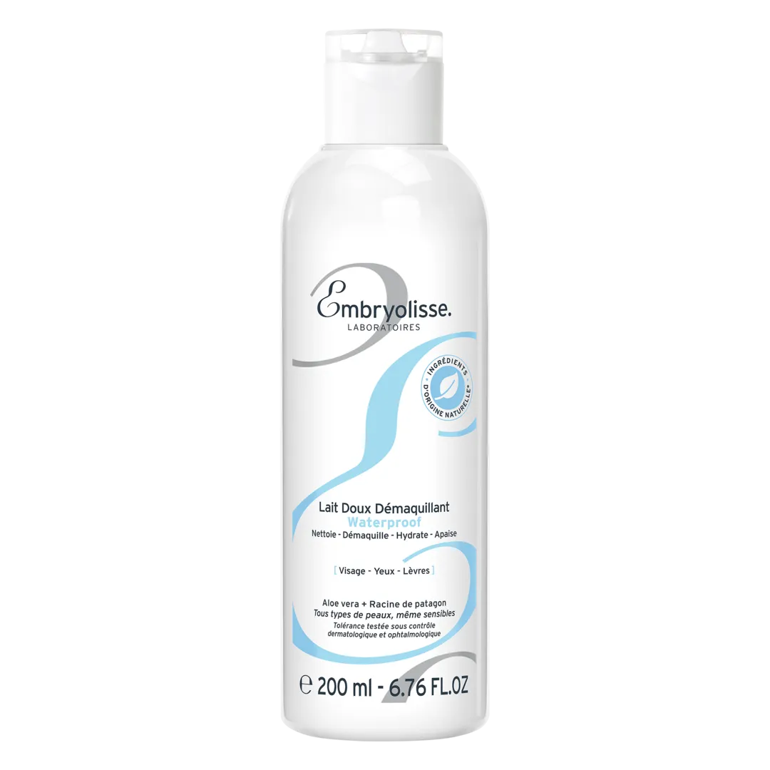 Embryolisse Gentle Waterproof Make-up Remover Milk