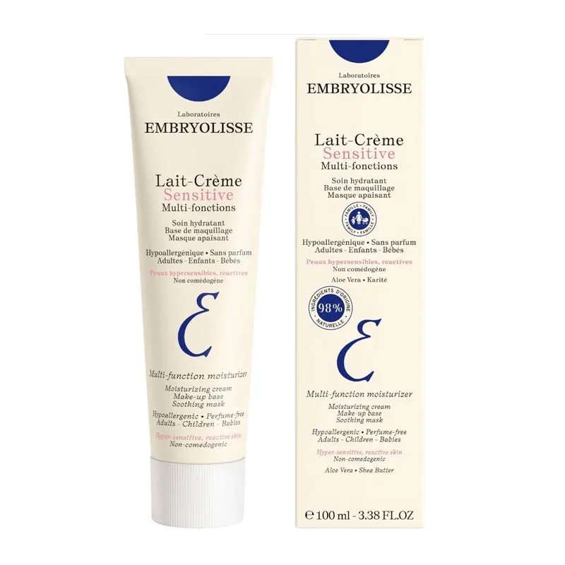 Embryolisse Lait-Crème Sensitive Discontinued