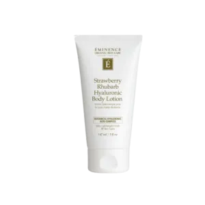 Eminence Strawberry Rhubarb Hyaluronic Body Lotion