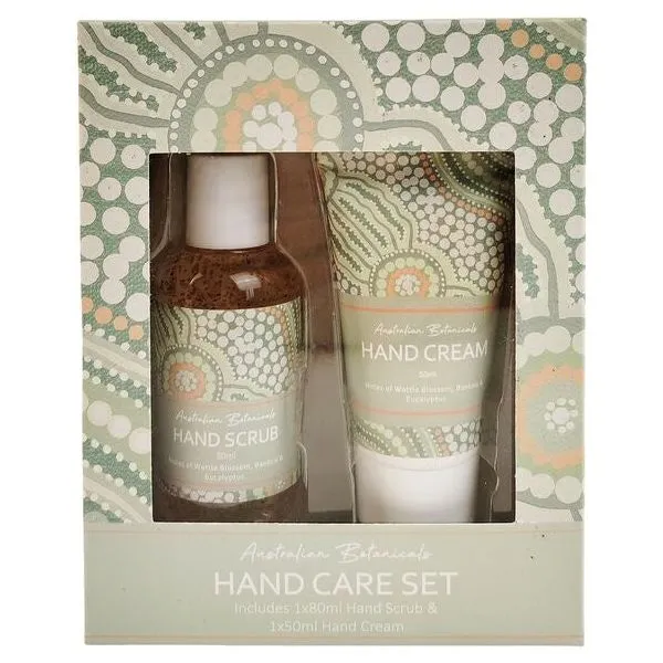 Emma Stenhouse Journey Hand Care Set Green