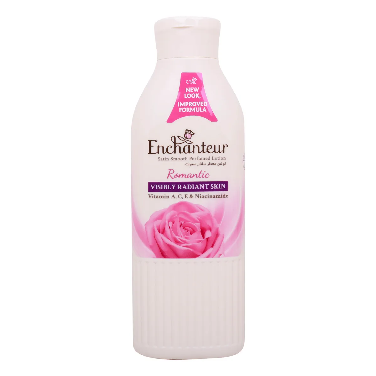 Enchanteur Romantic Perfumed Body Lotion - 225ml