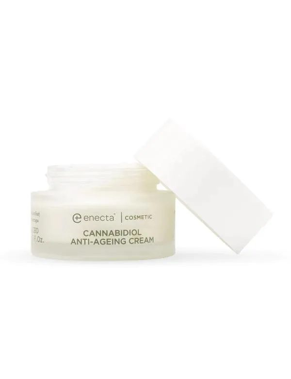 Enecta CBD Skincare Anti-Wrinkle Cream - 700 mg CBD