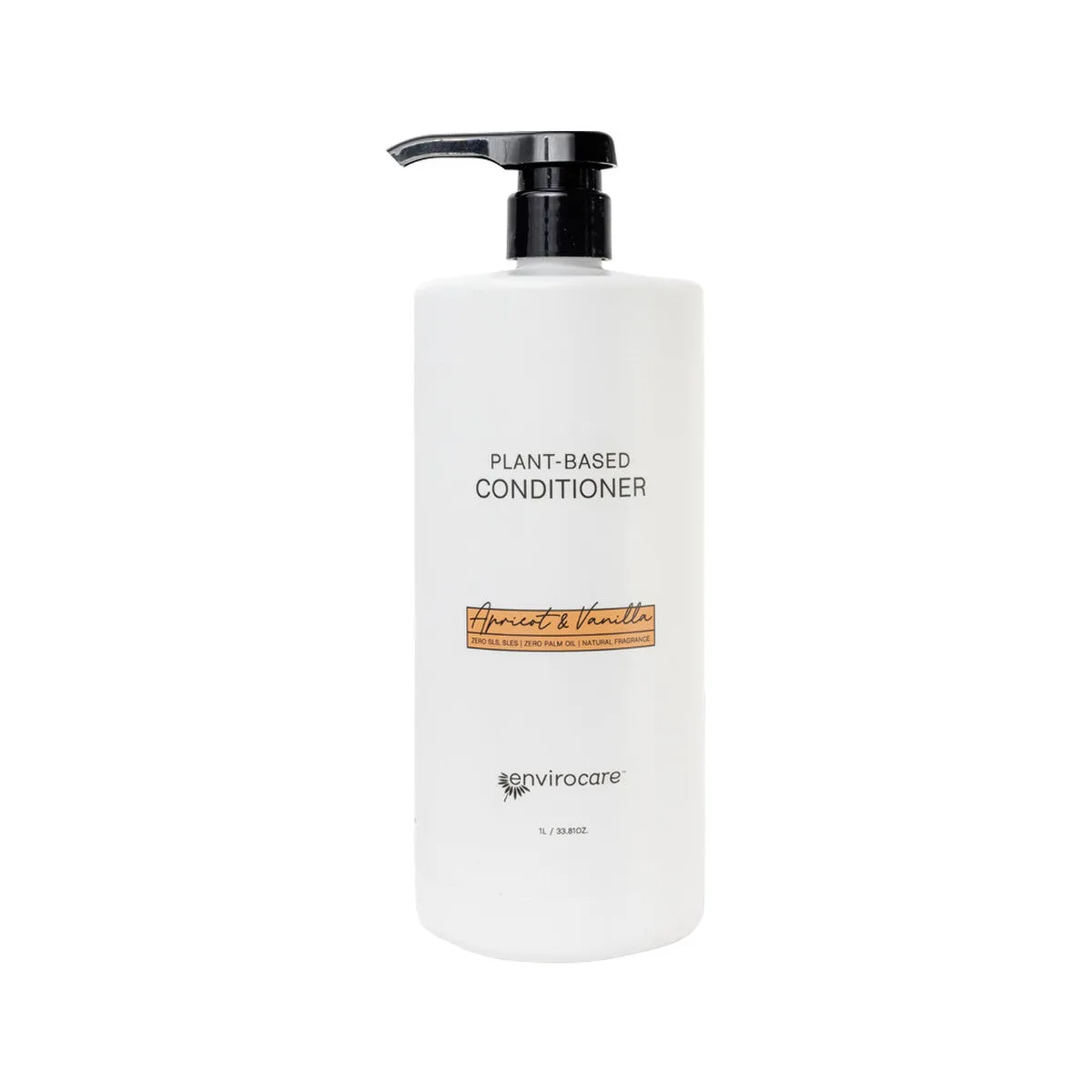 ENVIROCARE Plant-Based Conditioner Apricot Vanilla 1L