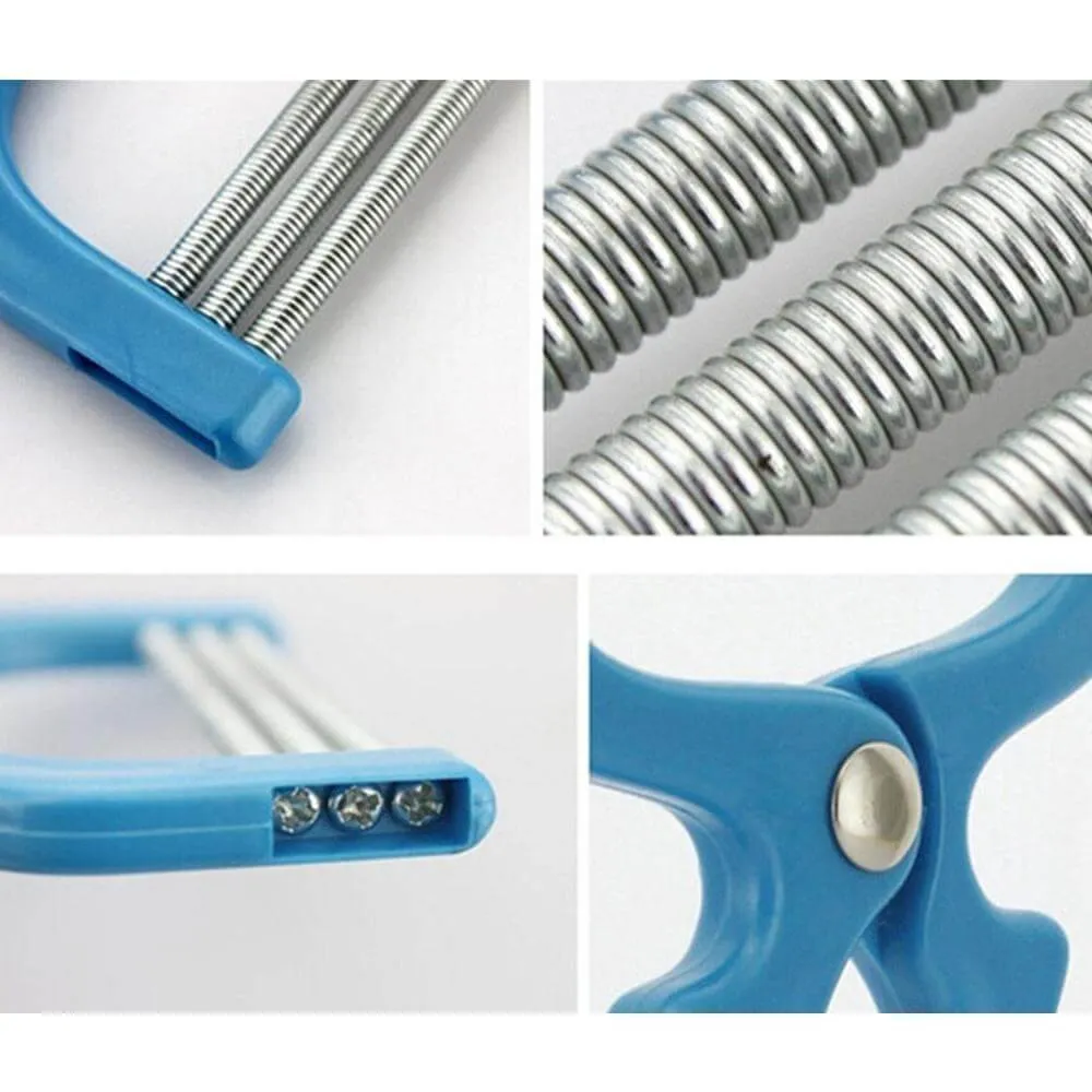 Epilator Facial Hair Remover Threading