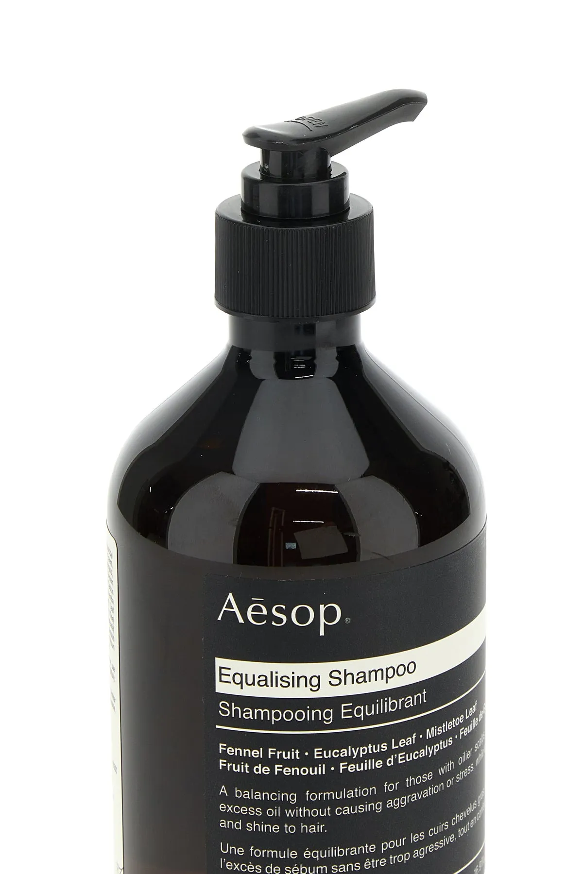Equalising Shampoo