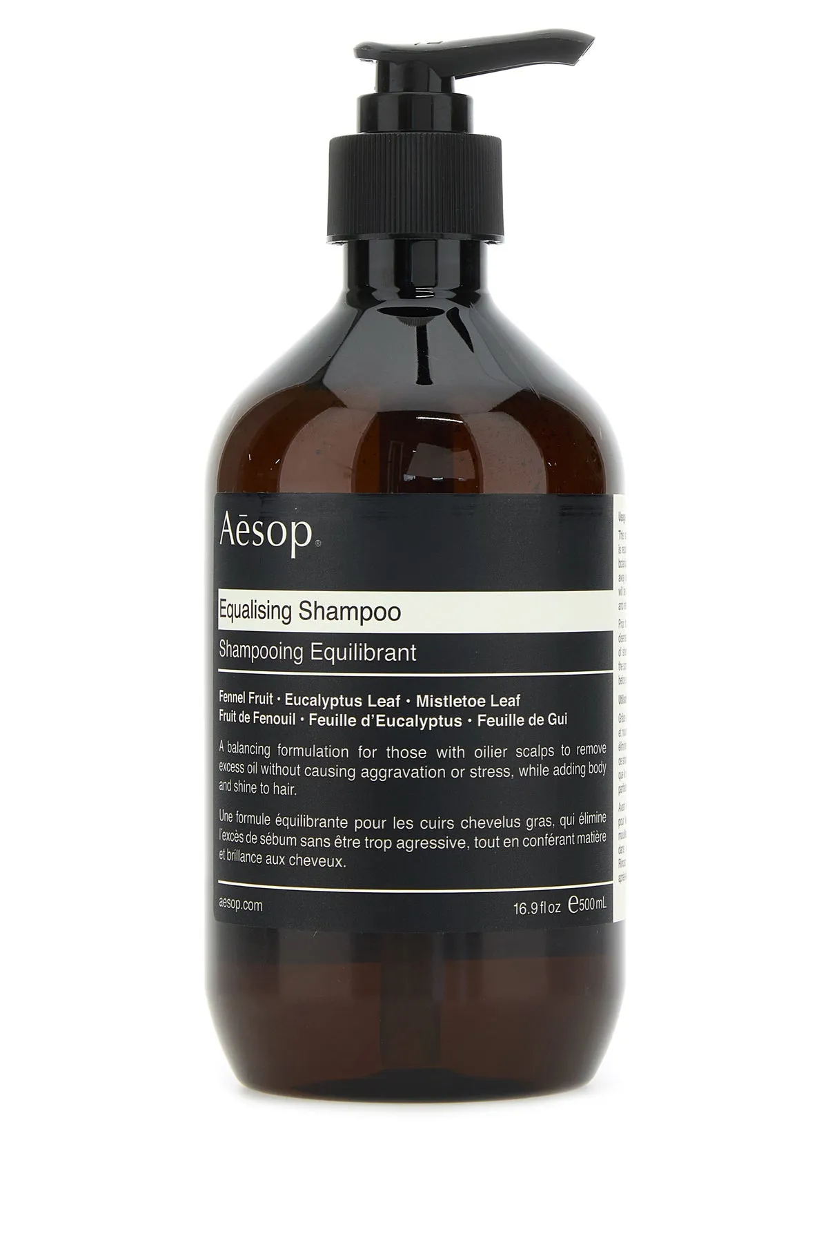 Equalising Shampoo