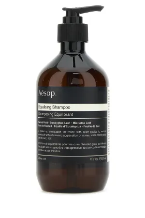 Equalising Shampoo
